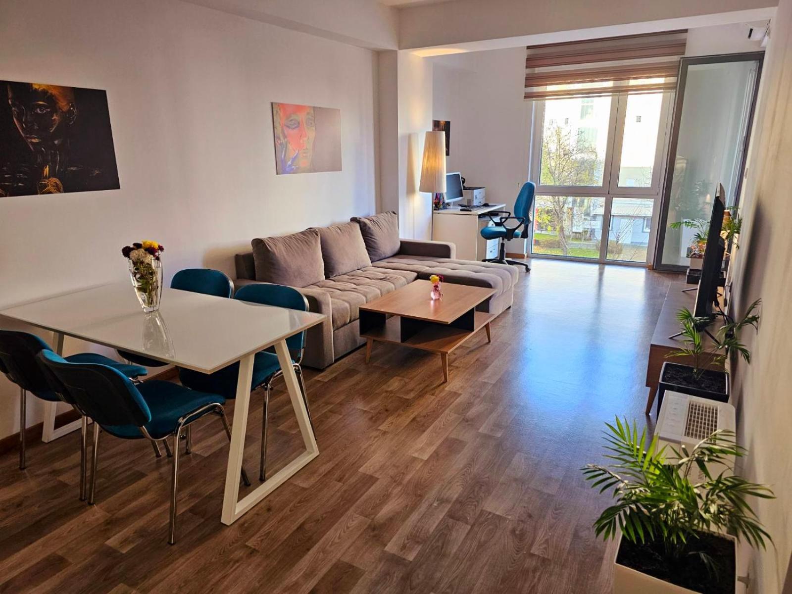 Eva'S Premium Apartments Skopje Exterior foto
