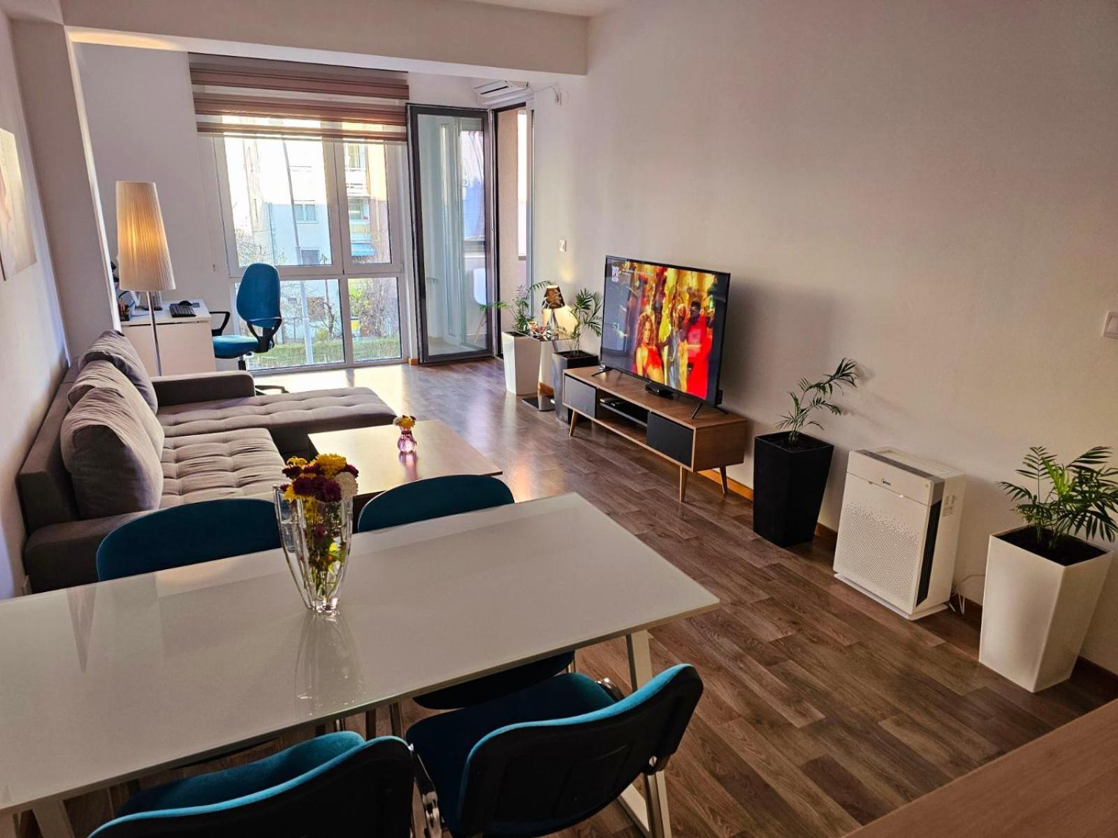 Eva'S Premium Apartments Skopje Exterior foto